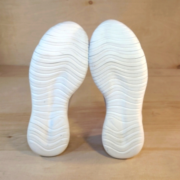 Nike Flex Contact 3 Moon Particle Gray Women's Athletic Shoes - Picture 8 of 10